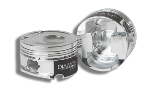 Pistons - Ford - 2.3L Ecoboost