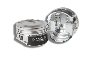 Pistons - Ford - 3.5L Ecoboost