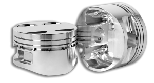 Pistons - Honda - B18A/B Rebel Series