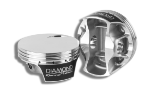 Pistons - Mercury Racing - 565EFI