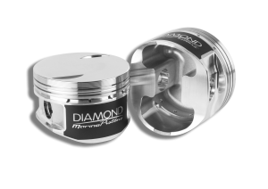 Pistons - Mercury Racing - 7.4L 454 Magnum/MPI