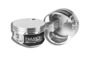 Pistons - Mercury Racing - 8.1L 496 Magnum