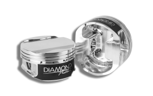 Pistons - Nissan - 3.5L VQ35DE