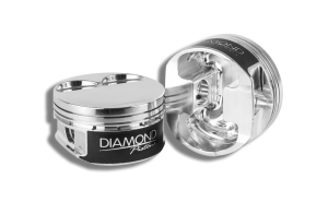 Pistons - Nissan - 3.7L VQ37VHR