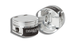 Pistons - Nissan - 3.8L VR38DETT