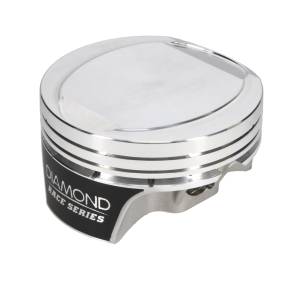 Diamond Racing - Pistons - Diamond Pistons 53204-RS-8 Hemi2K 6.2L Hellcat  Series - Image 7
