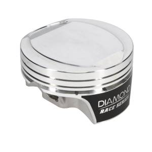 Diamond Racing - Pistons - Diamond Pistons 53210-RS-8 Hemi2K 6.2L Hellcat  Series - Image 6