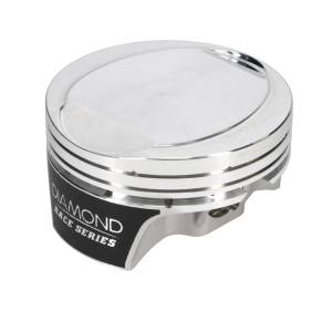 Diamond Racing - Pistons - Diamond Pistons 53211-RS-8 Hemi2K 6.2L Hellcat  Series - Image 5