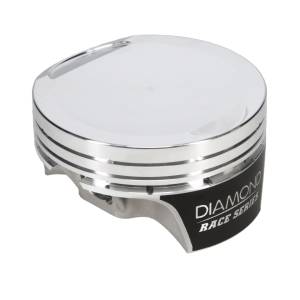 Diamond Racing - Pistons - Diamond Pistons 53302-RS-8 Hemi2K 6.4L Apache Series - Image 9
