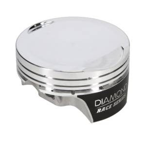 Diamond Racing - Pistons - Diamond Pistons 53307-RS-8 Hemi2K 6.4L Apache Series - Image 7