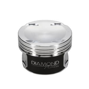 Diamond Racing - Pistons - Diamond Pistons 38250-5 Audi RS3 TTRS 2.5L 5cyl Series - Image 11