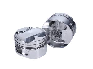 Diamond Pistons 82101-4 Mitsubishi 4G63 Rebel Series