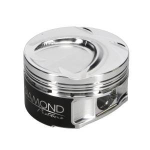 Diamond Racing - Pistons - Diamond Pistons 81050-6 Nissan/Infiniti VR30DDTT Series - Image 4