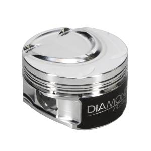 Diamond Racing - Pistons - Diamond Pistons 81050-6 Nissan/Infiniti VR30DDTT Series - Image 5