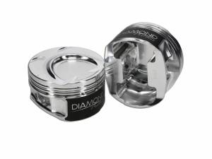 Diamond Pistons 81050-6 Nissan/Infiniti VR30DDTT Series