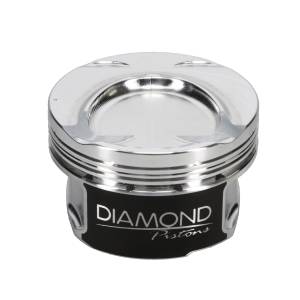 Diamond Racing - Pistons - Diamond Pistons 81051-6 Nissan/Infiniti VR30DDTT Series - Image 4