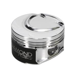 Diamond Racing - Pistons - Diamond Pistons 81051-6 Nissan/Infiniti VR30DDTT Series - Image 11