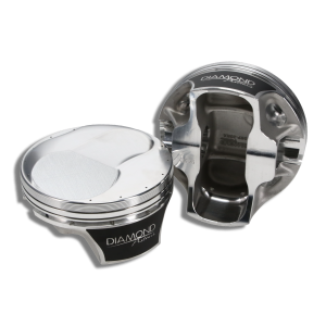 Pistons - Chevrolet - 20° Big Block Chevy Competition Series