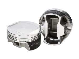 Pistons - Mopar - 6.2L Hemi