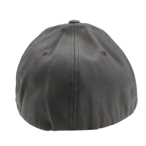 Standard Logo Diamond Fitted Hat - Size L/XL - Color Grey (A219) - Image 3