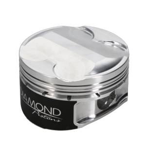 Diamond Racing - Pistons - Diamond Pistons 30504-R1-8 Ford Modular 5.0L Gen 1-3 Coyote Series - Image 2
