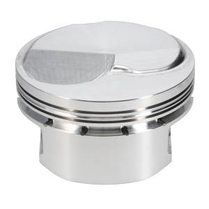 Diamond Racing - Pistons - Diamond Pistons 12243-8 Big Block Chevy 24 & 26 Street Strip Dome Series - Image 3