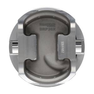 Diamond Racing - Pistons - Diamond Pistons 12247-8 Big Block Chevy 24 & 26 Street Strip Dome Series - Image 3