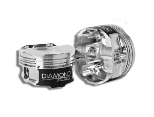 Pistons - Subaru - FA20DIT WRX