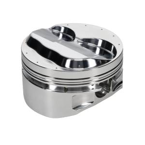 Diamond Racing - Pistons - Diamond Pistons 32112-8 Small Block Ford 351W TFS Highport Nitrous Dome Series - Image 3