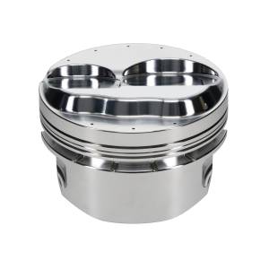 Diamond Racing - Pistons - Diamond Pistons 32112-8 Small Block Ford 351W TFS Highport Nitrous Dome Series - Image 7
