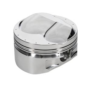 Diamond Racing - Pistons - Diamond Pistons 32113-8 Small Block Ford 351W TFS Highport Nitrous Dome Series - Image 5