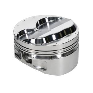 Diamond Racing - Pistons - Diamond Pistons 32113-8 Small Block Ford 351W TFS Highport Nitrous Dome Series - Image 10