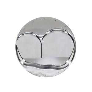 Diamond Racing - Pistons - Diamond Pistons 32113-8 Small Block Ford 351W TFS Highport Nitrous Dome Series - Image 11
