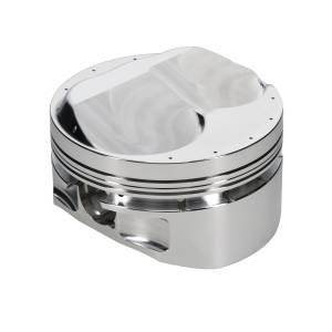 Diamond Racing - Pistons - Diamond Pistons 32117-8 Small Block Ford 351W TFS Highport Nitrous Dome Series - Image 2