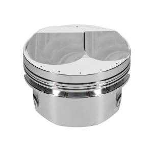 Diamond Racing - Pistons - Diamond Pistons 32117-8 Small Block Ford 351W TFS Highport Nitrous Dome Series - Image 4