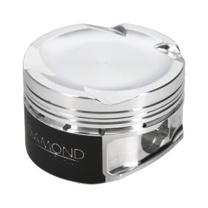 Diamond Pistons 83081-6 BMW N54B30 3.0L Series