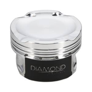 Diamond Racing - Pistons - Diamond Pistons 83083-6 BMW N54B30 3.0L Series - Image 2