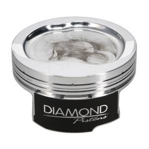 Diamond Racing - Pistons - Diamond Pistons 30921-R1-8 Ford Godzilla 7.3L Dish Series - Image 3