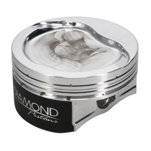 Diamond Racing - Pistons - Diamond Pistons 30921-R1-8 Ford Godzilla 7.3L Dish Series - Image 10