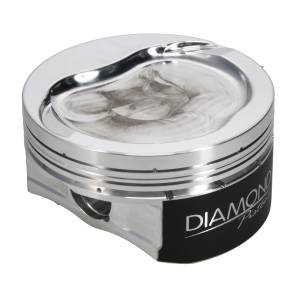 Diamond Racing - Pistons - Diamond Pistons 30926-R1-8 Ford Godzilla 7.3L Dish Series - Image 7