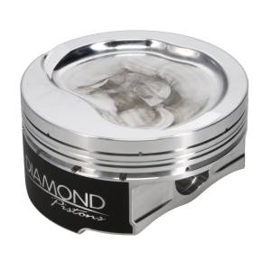Diamond Racing - Pistons - Diamond Pistons 30928-R1-8 Ford Godzilla 7.3L Dish Series - Image 8