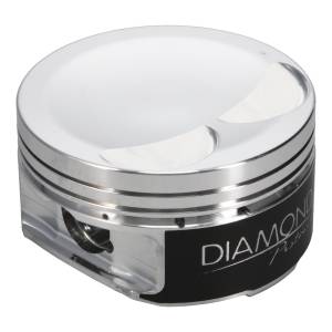 Diamond Racing - Pistons - Diamond Pistons 83002-6 Nissan VQ37VHR V6 370Z G37 Series 2008-Current - Image 11