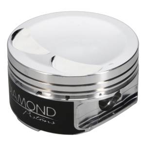 Diamond Racing - Pistons - Diamond Pistons 83003-6 Nissan VQ37VHR V6 370Z G37 Series 2008-Current - Image 2