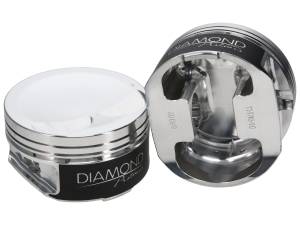 Diamond Racing - Pistons - Diamond Pistons 83003-6 Nissan VQ37VHR V6 370Z G37 Series 2008-Current - Image 7