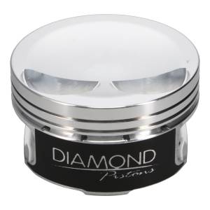 Diamond Racing - Pistons - Diamond Pistons 83004-6 Nissan VQ37VHR V6 370Z G37 Series 2008-Current - Image 6