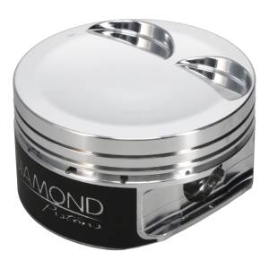 Diamond Racing - Pistons - Diamond Pistons 83005-6 Nissan VQ37VHR V6 370Z G37 Series 2008-Current - Image 2