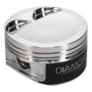 Diamond Racing - Pistons - Diamond Pistons 83000-6 Nissan VQ37VHR V6 370Z G37 Series 2008-Current - Image 2