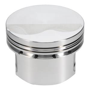 Diamond Racing - Pistons - Diamond Pistons 51028-8 Small Block Mopar 360 Street Strip Flat Top Series - Image 6