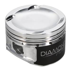 Diamond Racing - Pistons - Diamond Pistons 38103-4 Audi/Volkswagen 2.0T FSI & TSI Series - Image 2