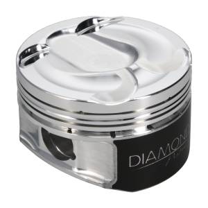 Diamond Racing - Pistons - Diamond Pistons 33000-4 Ford 2.0L EcoBoost Series - Image 3